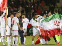 伊朗因簽證問題抵制世界杯抽籤
| mtgamer.com 伊朗因簽證問題抵制世界杯抽籤
| mtgamer.com