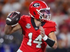 佐治亞州 vs. 佐治亞理工學院的預測、賠率、賠率、時間:第 14 周大學橄欖球週五根據經過驗證的模型挑選
| mtgamer.com 佐治亞州 vs. 佐治亞理工學院的預測、賠率、賠率、時間:第 14 周大學橄欖球週五根據經過驗證的模型挑選
| mtgamer.com