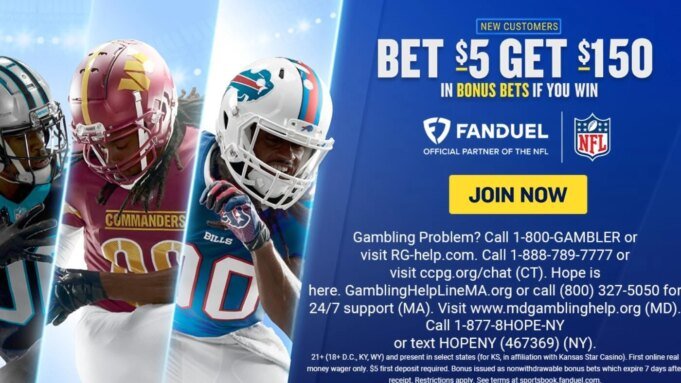 使用 FanDuel 促銷代碼並獲得 150 美元的鮑爾州立大學 - 肯特州立大學、馬刺隊 - 湖人隊、國王隊 - 勇士隊的獎金投注| mtgamer.com