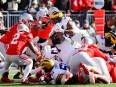 俄亥俄州立大學-密歇根大學實時更新:狼獾隊在激烈的競爭中力爭連續第五場
| mtgamer.com 俄亥俄州立大學-密歇根大學實時更新:狼獾隊在激烈的競爭中力爭連續第五場
| mtgamer.com