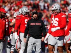 俄亥俄州立大學教練對陣密歇根大學的歷史記錄:瑞恩·戴 (Ryan Day) 慘淡的 1-4 戰績與七葉樹隊 (Buckeyes) 的偉大球員相比如何
| mtgamer.com 俄亥俄州立大學教練對陣密歇根大學的歷史記錄:瑞恩·戴 (Ryan Day) 慘淡的 1-4 戰績與七葉樹隊 (Buckeyes) 的偉大球員相比如何
| mtgamer.com