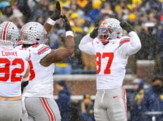 俄亥俄州立大學最終結束了對陣密歇根大學的下滑,這表明七葉樹隊已經完全重新發現了自己
| mtgamer.com 俄亥俄州立大學最終結束了對陣密歇根大學的下滑,這表明七葉樹隊已經完全重新發現了自己
| mtgamer.com