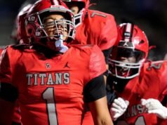 俄克拉荷馬州高中橄欖球 OSSAA 季后賽更新比分、配對
| mtgamer.com 俄克拉荷馬州高中橄欖球 OSSAA 季后賽更新比分、配對
| mtgamer.com