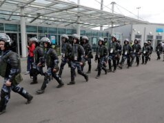 俄羅斯禁止人權觀察組織擴大對批評者的鎮壓
| mtgamer.com 俄羅斯禁止人權觀察組織擴大對批評者的鎮壓
| mtgamer.com