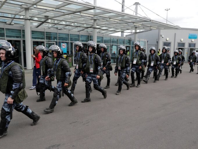 俄羅斯禁止人權觀察組織擴大對批評者的鎮壓
| mtgamer.com