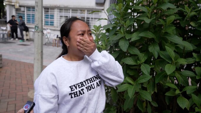 保姆直播了香港公寓火災中的戲劇性逃生，以警告其他人
| mtgamer.com