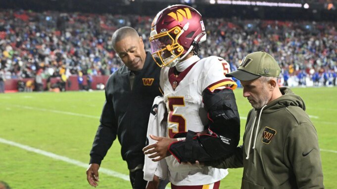 傑登丹尼爾斯受傷：明星指揮官四分衛在海鷹隊比賽后期左肘嚴重受傷| mtgamer.com