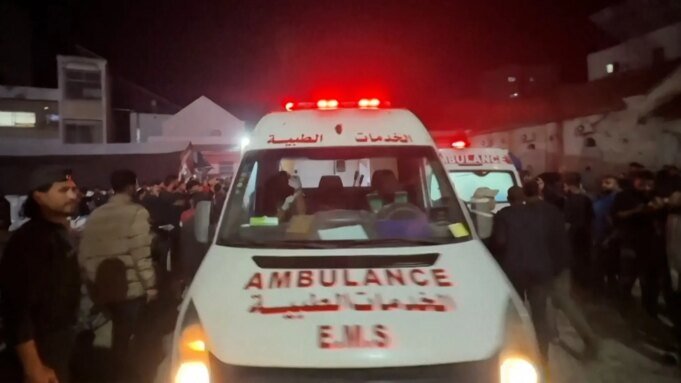 儘管停火，以色列仍對加沙發動新一波致命空襲
| mtgamer.com