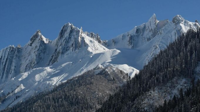 克什米爾經歷2007年以來最冷的11月；斯利那加的水銀降至-4.5°C
| mtgamer.com