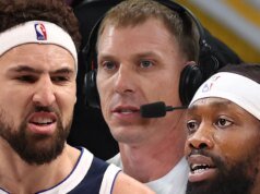 克萊·湯普森猛烈抨擊傑森·威廉姆斯、帕特里克·貝弗利對梅格·西·種馬的評論
| mtgamer.com 克萊·湯普森猛烈抨擊傑森·威廉姆斯、帕特里克·貝弗利對梅格·西·種馬的評論
| mtgamer.com