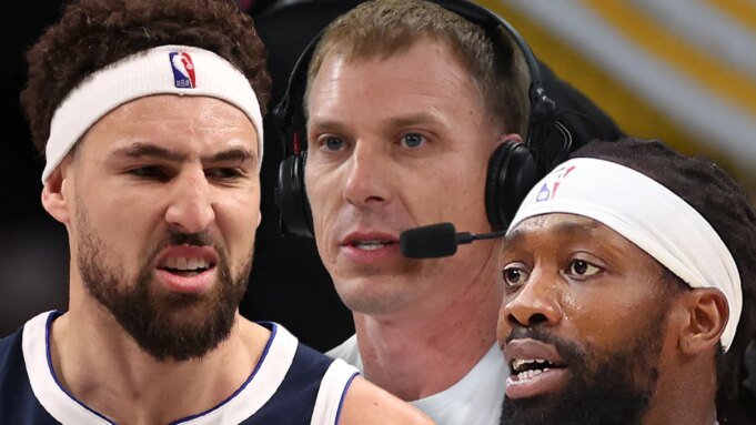 克萊·湯普森猛烈抨擊 克萊·湯普森猛烈抨擊傑森·威廉姆斯、帕特里克·貝弗利對梅格·西·種馬的評論
| mtgamer.com