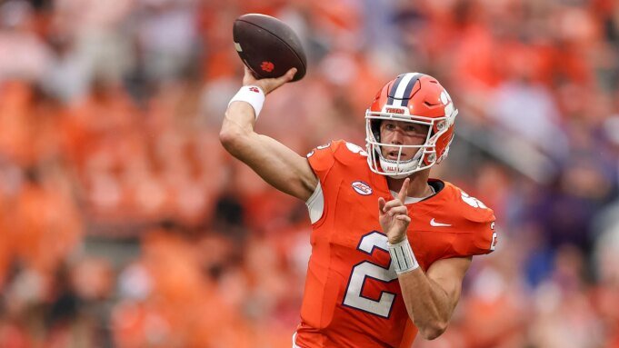 克萊姆森 vs. 南卡羅來納州預測、賠率、賠率、時間：2025 年棕櫚碗 (Palmetto Bowl) 通過經過驗證的模型進行選擇
| mtgamer.com