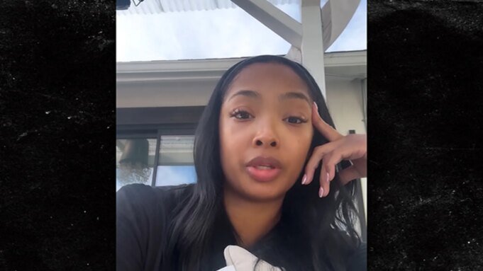 公主洛夫在新視頻中據稱用槍指著雷·J，並對其進行了猛烈抨擊
| mtgamer.com