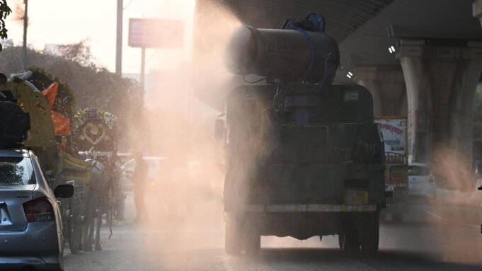 公民團體將於12月3日舉行抗議空氣污染活動； NSUI提供支持
| mtgamer.com