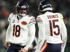 公羊隊令人震驚地輸給黑豹隊後,熊隊成為國聯新一號种子
| mtgamer.com 公羊隊令人震驚地輸給黑豹隊後,熊隊成為國聯新一號种子
| mtgamer.com