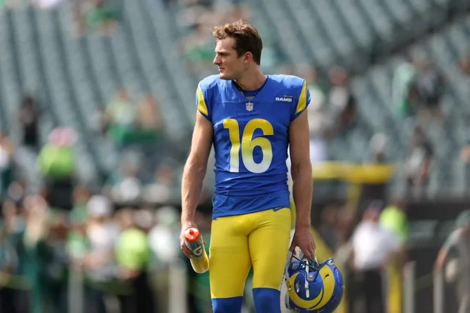 公羊隊放棄了 2024 年第六輪選秀權 K Joshua Karty
| mtgamer.com