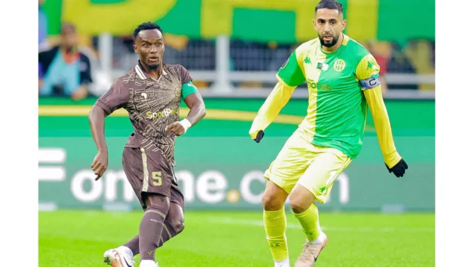 冠軍聯賽 / JSK – 年輕的非洲人：加那利隊打平
| mtgamer.com