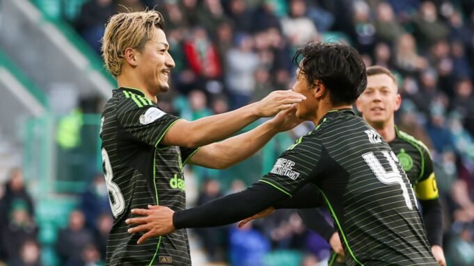 凱爾特人隊在擊敗希布斯後距離英超冠軍又近了一步
| mtgamer.com