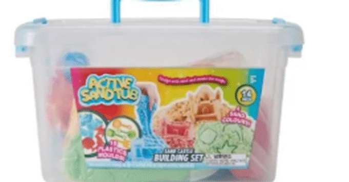 凱馬特因石棉問題召回 凱馬特因石棉問題召回玩沙產品
| mtgamer.com