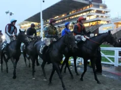 切爾滕納姆在風暴克勞迪婭後通過檢查
| mtgamer.com 切爾滕納姆在風暴克勞迪婭後通過檢查
| mtgamer.com