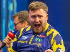 利特勒希望背靠背參加世界賽,他更看重歷史而不是金錢
| mtgamer.com 利特勒希望背靠背參加世界賽,他更看重歷史而不是金錢
| mtgamer.com