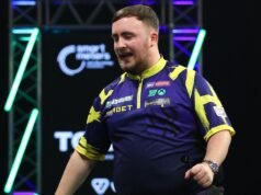 利特勒準備好在大滿貫賽區與搖滾樂隊一起“放煙花”
| mtgamer.com 利特勒準備好在大滿貫賽區與搖滾樂隊一起“放煙花”
| mtgamer.com