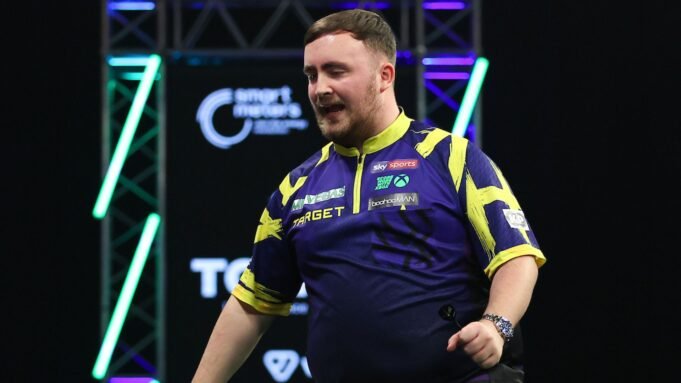 利特勒準備好在大滿貫 利特勒準備好在大滿貫賽區與搖滾樂隊一起“放煙花”
| mtgamer.com