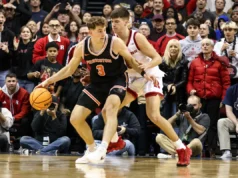 前常春藤聯盟年度最佳球員訪問岡薩加
| mtgamer.com 前常春藤聯盟年度最佳球員訪問岡薩加
| mtgamer.com