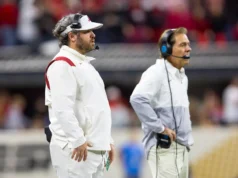 前阿拉巴馬州橄欖球助理被任命為“永久”SEC 主教練
| mtgamer.com 前阿拉巴馬州橄欖球助理被任命為“永久”SEC 主教練
| mtgamer.com