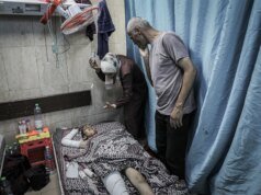 加沙女孩分享以色列襲擊後在太平間發現生還的故事
| mtgamer.com 加沙女孩分享以色列襲擊後在太平間發現生還的故事
| mtgamer.com