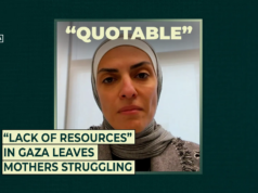 加沙“資源匱乏”讓母親們陷入困境
| mtgamer.com 加沙“資源匱乏”讓母親們陷入困境
| mtgamer.com