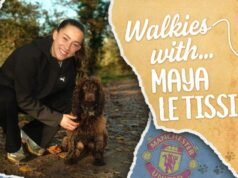 勒蒂西爾講述她和繼兄亞歷克斯·斯科特獨特的足球之旅
| mtgamer.com 勒蒂西爾講述她和繼兄亞歷克斯·斯科特獨特的足球之旅
| mtgamer.com