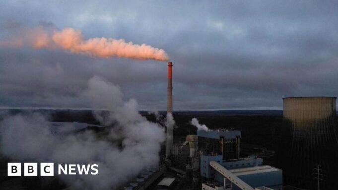 化石燃料排放量再次上升 - 但可再生能源的繁榮為氣候帶來了希望
| mtgamer.com