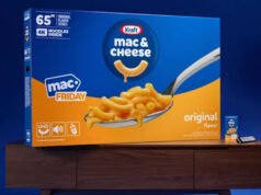 卡夫通心粉和奶酪黑色星期五新奇盒在沃爾瑪幾秒鐘內就售空
| mtgamer.com 卡夫通心粉和奶酪黑色星期五新奇盒在沃爾瑪幾秒鐘內就售空
| mtgamer.com