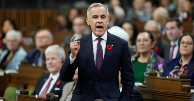 卡尼加快經濟計劃，讓加拿大在貿易戰中減少對美國的依賴
| mtgamer.com