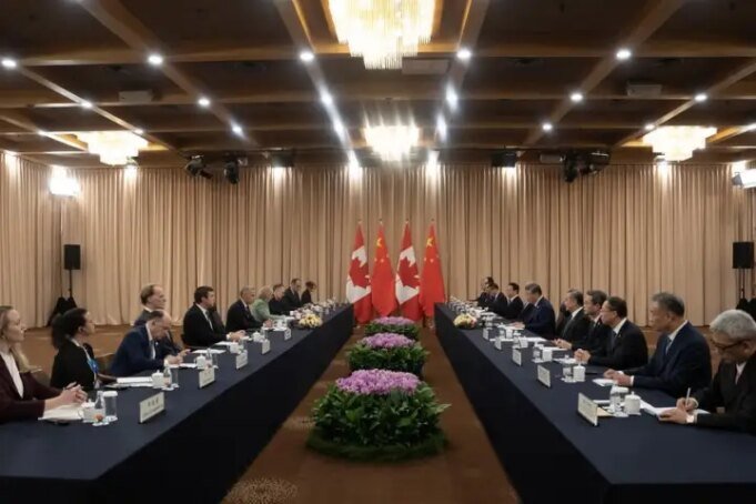 卡尼表示中國不擔心“外國干涉”| mtgamer.com