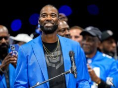 卡爾文·約翰遜不敢相信他的 NFL 單賽季接球碼數記錄還沒有被打破
| mtgamer.com 卡爾文·約翰遜不敢相信他的 NFL 單賽季接球碼數記錄還沒有被打破
| mtgamer.com