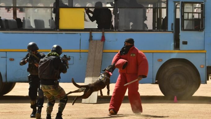 卡納塔克邦警方連續第 卡納塔克邦警方連續第三次成為全國反簡易爆炸裝置冠軍
| mtgamer.com