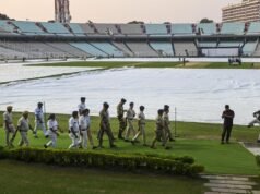 印度-南非測試加爾各答伊甸花園加強安保
| mtgamer.com 印度-南非測試加爾各答伊甸花園加強安保
| mtgamer.com