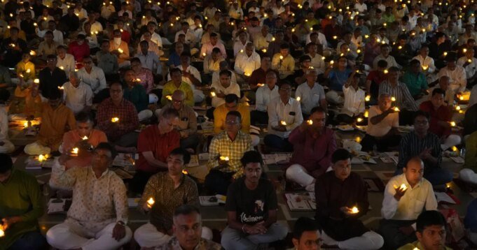 印度一印度教寺廟發生踩踏事件 造成至少12人死亡、數十人受傷| mtgamer.com