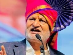 印度人民黨在其整個歷史中一直在“分裂政黨”:馬哈拉施特拉邦部長
| mtgamer.com 印度人民黨在其整個歷史中一直在“分裂政黨”:馬哈拉施特拉邦部長
| mtgamer.com