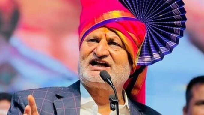 印度人民黨在其整個歷史中一直在“分裂政黨”：馬哈拉施特拉邦部長
| mtgamer.com