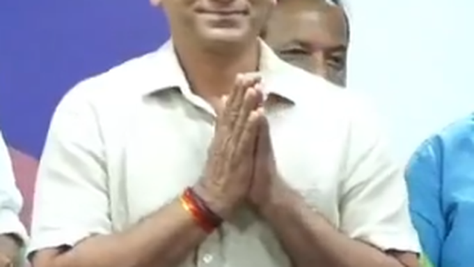 印度共產黨（馬）領導人桑帕斯的兄弟卡斯圖裡成為印度人民黨候選人
| mtgamer.com