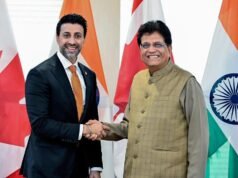 印度和加拿大加強關鍵礦產、貿易和投資方面的經濟聯繫
| mtgamer.com 印度和加拿大加強關鍵礦產、貿易和投資方面的經濟聯繫
| mtgamer.com