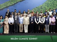 印度在聯合國 COP30 氣候峰會上發揮了領導作用,實現了所有主要目標:Bhupender Yadav
| mtgamer.com 印度在聯合國 COP30 氣候峰會上發揮了領導作用,實現了所有主要目標:Bhupender Yadav
| mtgamer.com