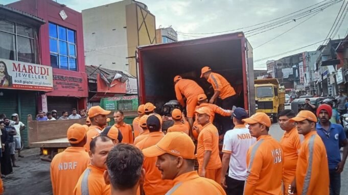 印度在迪特瓦颶風過後向斯里蘭卡提供更多救援物資
| mtgamer.com