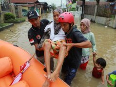 印度尼西亞洪水死亡人數增至 174 人,東南亞各地激增
| mtgamer.com 印度尼西亞洪水死亡人數增至 174 人,東南亞各地激增
| mtgamer.com