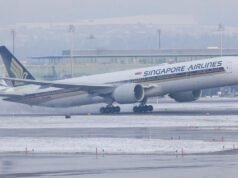 印度航空拖累新加坡航空淨利潤
| mtgamer.com 印度航空拖累新加坡航空淨利潤
| mtgamer.com