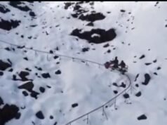 印度陸軍 Gajraj 軍團在阿魯納恰爾邦開發高海拔單軌鐵路
| mtgamer.com 印度陸軍 Gajraj 軍團在阿魯納恰爾邦開發高海拔單軌鐵路
| mtgamer.com