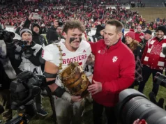 印第安納以感嘆號結束了常規賽。現在問題來了
| mtgamer.com 印第安納以感嘆號結束了常規賽。現在問題來了
| mtgamer.com